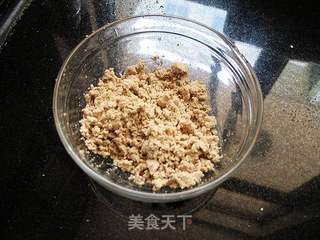 月饼的前奏---栗蓉馅的做法步骤:5
