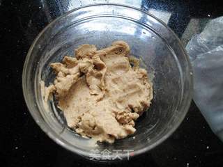 月饼的前奏---栗蓉馅的做法步骤:7