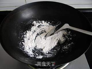 月饼的前奏---栗蓉馅的做法步骤:9