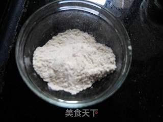 月饼的前奏---栗蓉馅的做法步骤:10