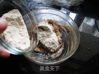 月饼的前奏---栗蓉馅的做法步骤:11
