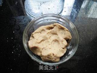 月饼的前奏---栗蓉馅的做法步骤:12