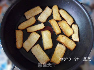 【炸酱面,花样做】 葱油豆丝炸酱面 (详细版)的做法步骤:11
