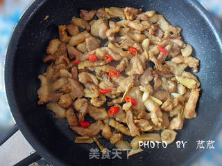 【炸酱面,花样做】 葱油豆丝炸酱面 (详细版)的做法步骤:13