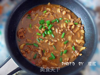【炸酱面,花样做】 葱油豆丝炸酱面 (详细版)的做法步骤:14