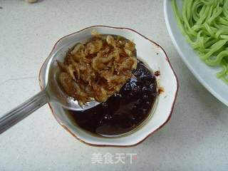 【炸酱面,花样做】:老北京素炸酱面的做法步骤:16