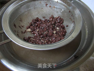 自制红豆沙的做法步骤:5