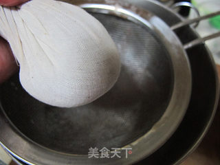 自制红豆沙的做法步骤:7