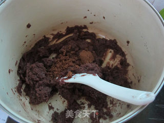 自制红豆沙的做法步骤:12