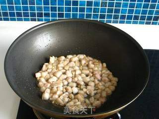 【炸酱面,花样做】----咖喱炸酱面的做法步骤:5