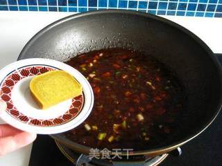 【炸酱面,花样做】----咖喱炸酱面的做法步骤:10