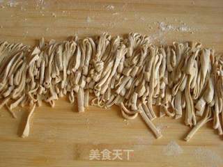 【炸酱面,花样做】----咖喱炸酱面的做法步骤:20