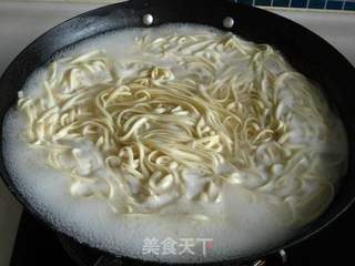 【炸酱面,花样做】----咖喱炸酱面的做法步骤:23