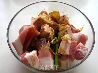 肉夹馍的做法步骤:2