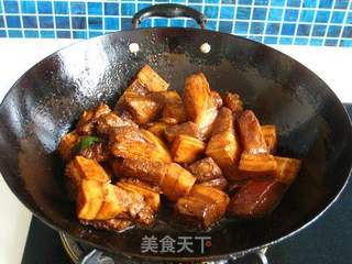 肉夹馍的做法步骤:5