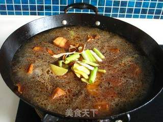 肉夹馍的做法步骤:6