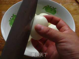 肉夹馍的做法步骤:11