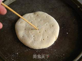 肉夹馍的做法步骤:21