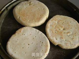 肉夹馍的做法步骤:22