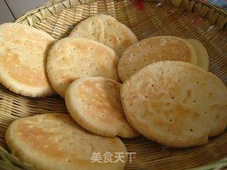 肉夹馍的做法步骤:23
