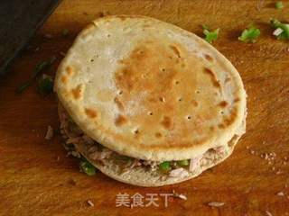 肉夹馍的做法步骤:25