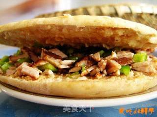 肉夹馍的做法步骤:26