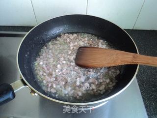 【炸酱面,花样做】---欣和豆酱,无敌好样【青豆炸酱面】的做法步骤:7