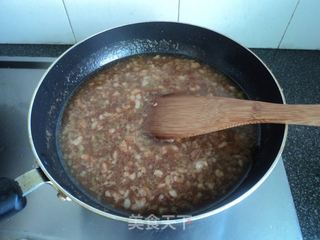 【炸酱面,花样做】---欣和豆酱,无敌好样【青豆炸酱面】的做法步骤:8