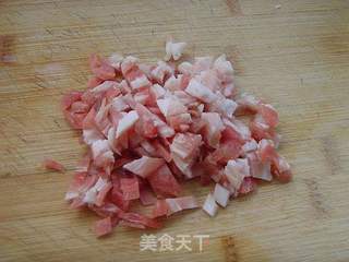 【炸酱面,花样做】:韩式炸酱面的做法步骤:2