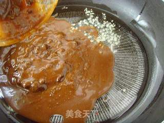 【炸酱面,花样做】:香辣牛肉炸酱面的做法步骤:12