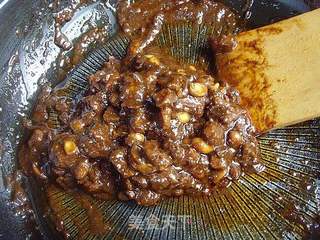 【炸酱面,花样做】:香辣牛肉炸酱面的做法步骤:15