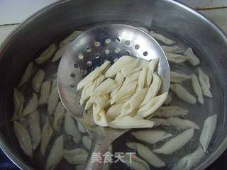 【炸酱面,花样做】:香辣牛肉炸酱面的做法步骤:16