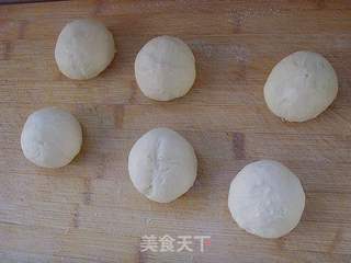 蒜香芝士餐包的做法步骤:5