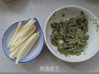 蒜香芝士餐包的做法步骤：7