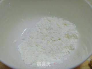 【简单制作的花样饼大全】双色南瓜薄饼的做法步骤：3