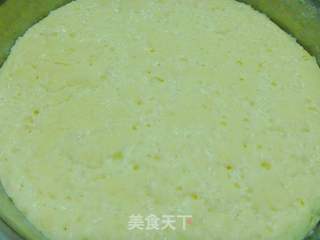 【简单制作的花样饼大全】双色南瓜薄饼的做法步骤：7