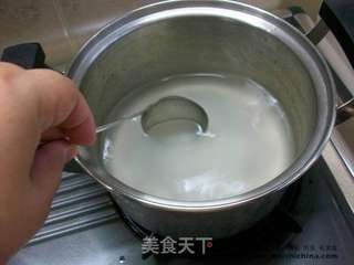 迎接中秋月饼热身@@艳丽果冻月饼的做法步骤:2