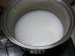 迎接中秋月饼热身@@艳丽果冻月饼的做法步骤:6