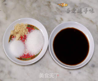 咸肉泡菜炒豆腐的做法步骤：4