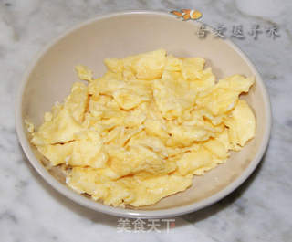 咸肉泡菜炒豆腐的做法步骤：12