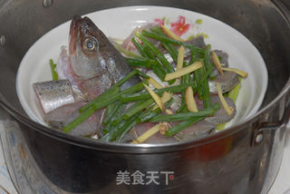 孔雀开屏鱼的做法步骤：8