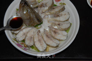 孔雀开屏鱼的做法步骤:12