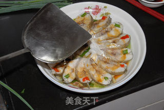 孔雀开屏鱼的做法步骤:15