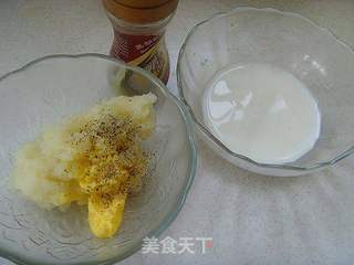 奶酪焗虾的做法步骤:6