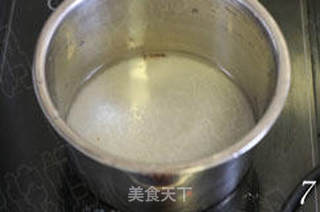 要美丽也要健康 焦糖玫瑰豆花的做法步骤:7