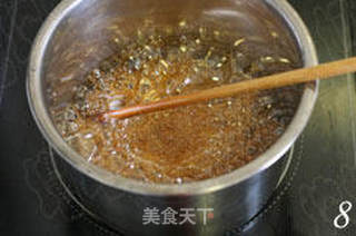 要美丽也要健康 焦糖玫瑰豆花的做法步骤：8