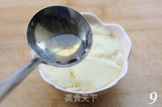 要美丽也要健康 焦糖玫瑰豆花的做法步骤:9