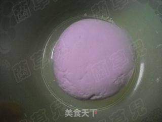 香菇豆酱甘蓝面的做法步骤:4
