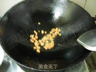 香菇豆酱甘蓝面的做法步骤:8