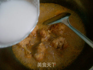 蚝油翅根的做法步骤:11